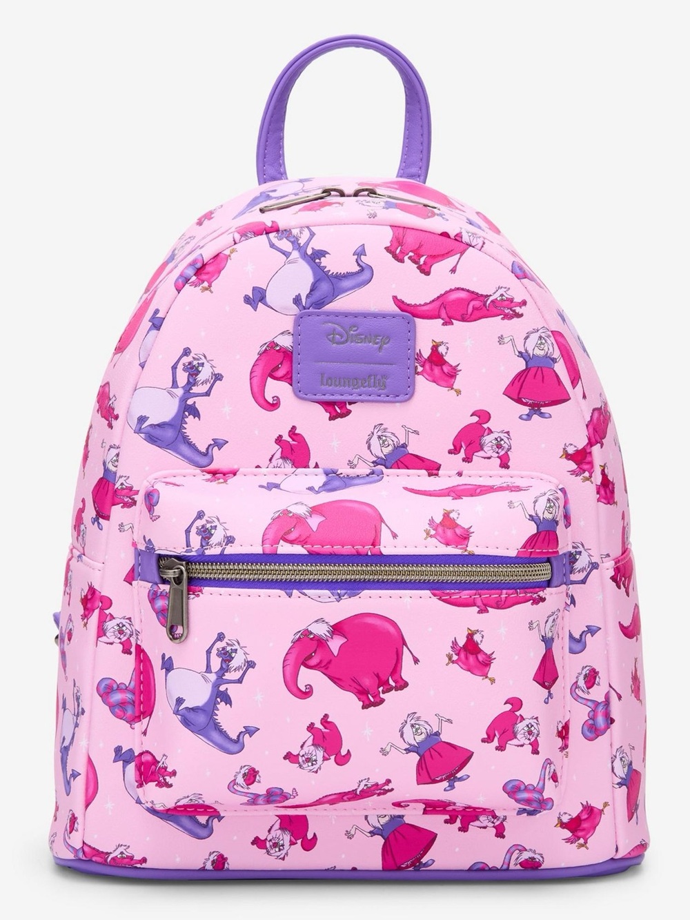 Loungefly Disney The Sword In The Stone Madam Mim Mini Backpack